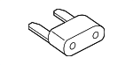 61136917401 - Electrical: Mini Fuse for BMW Image