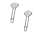 89721R0310BM1 - Body: Headrest Guide for Kia Image