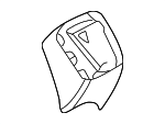 89397R0010BM1 - Body: Seat Back Assembly Guide for Kia Image