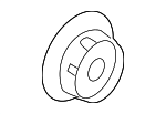 89A97R0010NUP - Body: Armrest Cap for Kia Image