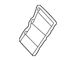 89377R0010 - Body: Seat Back Assembly Cover for Kia Image