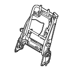 89310R0011 - Body: Seat Back Frame for Kia Image