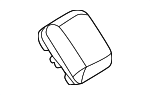 89374R0010BM1 - Body: Seat Back Assembly Cap for Kia Image