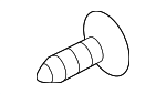 11609465 - Electrical: Fog Lamp Assembly Bolt for GM Image