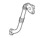 284622M100 - : 2019-2024 Hyundai - Pipe for Hyundai: Accent, Venue Image