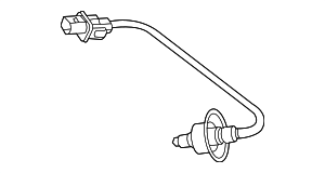 392102M319 - : Oxygen Sensor for Hyundai Image