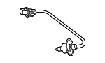 392102M319 - Emission System: Upper Oxygen Sensor for Hyundai: Accent, Venue Image