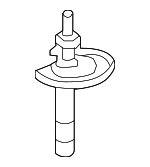 1J0413031GD - : Suspension Strut for Volkswagen: Beetle, Jetta Image