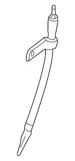 24508129 - Engine: Tube for Buick: LaCrosse, Lucerne, Regal | Chevrolet: Impala, Lumina, Monte Carlo | Oldsmobile: Intrigue | Pontiac: Grand Prix Image image