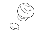 12642516 - Engine: Engine Oil Filler Cap for GM Image