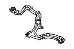 KBB4302XZB - : 2024 Mazda CX-90 - Rear Pipe Assembly for Mazda: CX-70, CX-90 Image