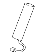 Y8EH0EH000 - : Side Air Bag for INFINITI: M35, M45 Image