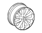 8K9601025A - : Wheel, Alloy for Audi: allroad Image