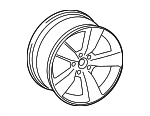 8K0601025BM - : Wheel, Alloy for Audi: allroad Image