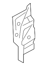 41117284182 - Body: Inner Hinge Pillar for BMW: 228i, 228i xDrive, 230i, 230i xDrive, 320i, 320i xDrive, 328d, 328d xDrive, 328i, 328i GT xDrive, 328i xDrive, 330e, 330i, 330i GT xDrive, 330i xDrive, 335i, 335i GT xDrive, 335i xDrive, 340i, 340i GT xDrive, 340i xDrive, 428i, 428i Gran Coupe, 428i xDrive, 428i xDrive Gran Coupe, 430i, 430i Gran Coupe, 430i xDrive, 430i xDrive Gran Coupe, 435i, 435i Gran Coupe, 435i xDrive, 435i xDrive Gran Coupe, 440i, 440i Gran Coupe, 440i xDrive, 440i xDrive Gran Coupe, ActiveHybrid 3, M2, M235i, M235i xDrive, M240i, M240i xDrive, M3, M4 Image