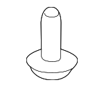 LR043873 - Body: Upper Bracket Screw for Land-Rover Image