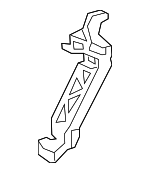 LR139910 - : Rear Bracket for Land Rover: Range Rover Sport Image