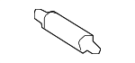 989777 - Electrical: License Plate Light Bulb for Volvo Image