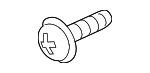 900506A0A01 - HVAC: Fan Motor Screw for Honda Image