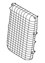 LR086162 - : Side Cover for Land-Rover Image