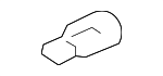 13500832 - Body: Cargo Lamp Bulb for GM Image
