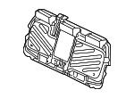 3B5813501B - Body: Seat Back Panel for Volkswagen: Passat Image