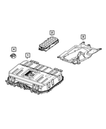 68488189AB - Electrical: Hybrid Battery Kit for Mopar Image image