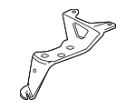 57115SDRA00 - Electrical: ABS Hydraulic Actuator Bracket for Honda: Accord Image