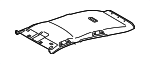 633100T040A0 - : Headliner for Toyota Image