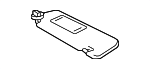 7431073010A0 - Body: Sun-visor for Toyota: Venza Image