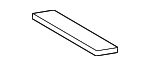 633440T010 - Body: Roof Insulator for Toyota Image