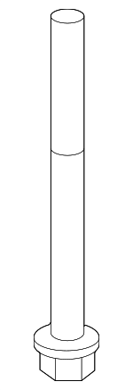 1127A1421 - : Suspension Cross-Member Rear Bolt for Nissan: ARIYA Image