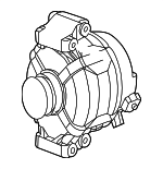 10395210 - : Alternator for GM Image