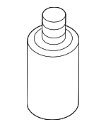 8E0012619D - Body: Sealer for Audi: A3, A3 Quattro, A4, A4 Quattro, A5 Quattro, Q3, S3, S4, S5 Image