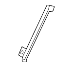 95855519100 - Body: Support Bracket for Porsche: Cayenne Image