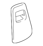 95855503500OM8 - Body: Access Cover for Porsche: Cayenne Image