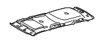 633100C909B0 - Body: Headliner for Toyota Image