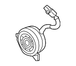 38616R1AA02 - : Fan Motor for Honda: Civic Image
