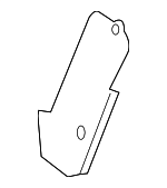 38619R1AA01 - : Fan Motor Protector for Honda: Civic Image