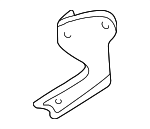 3921137101 - Emission System: Oxygen Sensor Bracket for Kia Image