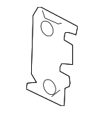 72119S5SE01 - : 2002-2005 Honda Civic - Patch R Door Lock for Honda: Civic Image