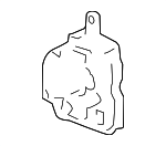 72115S5A003 - Body: Lock Actuator for Honda: Civic, CR-V, Fit Image