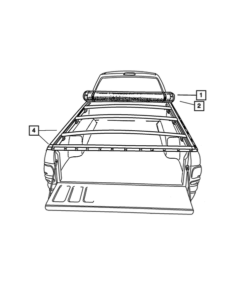 Carriers & Cargo Hauling for 2002 Dodge Ram 3500 #10