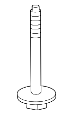 9011910A30 - Suspension: Suspension Cross-member Bolt for Toyota Image