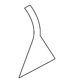 8E0010352P - Body: Air Bag Label for Audi: A3, A3 Quattro, A4, A4 allroad, A4 Quattro, A5, A5 Quattro, A5 Sportback, A6, A6 allroad, A6 Quattro, A7 Quattro, A7 Sportback, A8 Quattro, allroad, e-tron GT, e-tron Quattro, e-tron S, e-tron S Sportback, e-tron Sportback, Q3, Q3 Quattro, Q4 e-tron, Q4 e-tron Sportback, Q5, Q5 PHEV, Q5 Sportback, Q6 e-tron, Q7, Q8, Q8 e-tron, Q8 e-tron Sportback, R8, RS Q8, RS3, RS4, RS5, RS5 Sportback, RS7, RS7 Sportback, S3, S4, S5, S5 Sportback, S6, S7, S7 Sportback, S8, SQ5, SQ5 Sportback, SQ6 e-tron, SQ7, SQ8, SQ8 e-tron, SQ8 e-tron Sportback, TT Quattro, TT RS Quattro, TTS Quattro Image