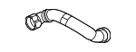 17125A0C5A4 - : Lower Hose for Mini: Cooper, Countryman Image