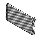 17115A50151 - : Radiator for Mini Image