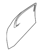 7S4Z5420201A - Body: Outer Panel for Ford: Focus Image image