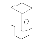 BP4K57KC0 - Electrical: Side Impact Sens for Mazda: 3, CX-9 Image