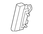 Side Impact Inflator Module - Driver's Side (LH)